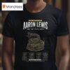 Aaron Lewis American Tour T Shirt