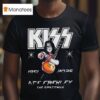 Ace Frehley Memorial Kiss The Spaceman Rip Rock Legend Pullover Gift For Fan T Shirt