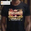 Aew Wrestledream St Louis Mo Saturday October T Shirt