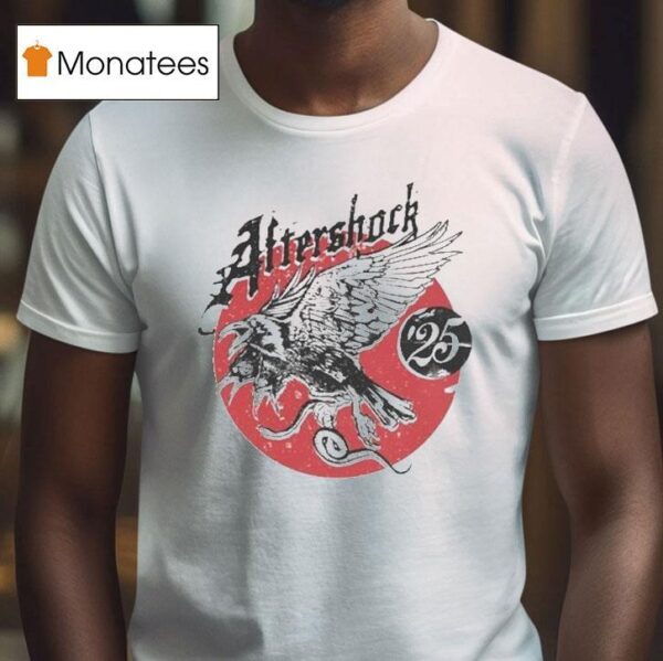 Aftershock Vengeance T Shirt