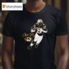 Ahmad Hardy Missouri Tigers Football Caricature Player T Shirt