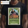 Allen Stone And Ripe October Mission Ballroom In Denver Co T Shirt