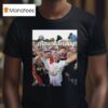 Almost Friday Rory Ryder Cup T Shirt