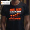 Anal Bead Tug O War Champion T Shirt