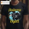 Andrew Hyatt Eagle Western Canada Tour T Shirt