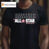 Angel Reese Mebounds Shebounds All Star Bound T Shirt