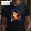 Angel Reese Portrait Chicago Sky Basketball Signature T Shirt