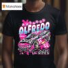 Anthony Alfredo Dude Wipes Bubblebum T Shirt