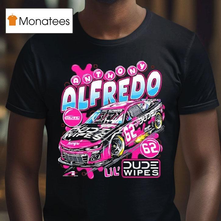 Anthony Alfredo Dude Wipes Bubblebum T Shirt Anthony Alfredo Dude Wipes Bubblebum T Shirt