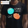 Anthony Green Cat Saosin Features T Shirt