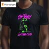 Anti Skinny Lifting Club T Shirt