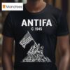 Antifa C T Shirt