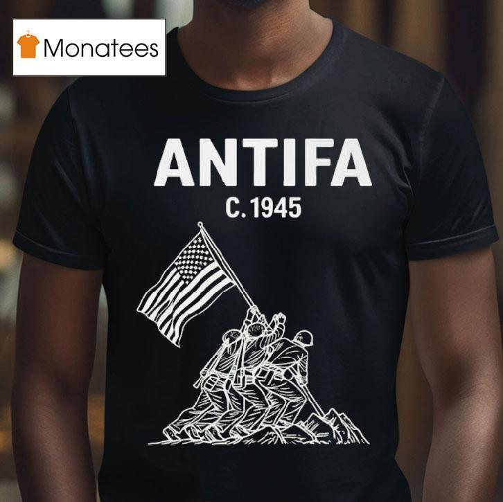 Antifa C T Shirt Antifa C T Shirt
