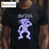 Anxious Monster T Shirt