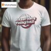 Arkansas Razorback Volleyball T Shirt