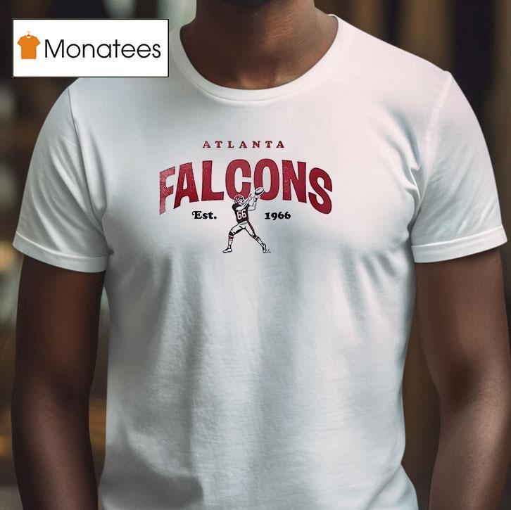 Atlanta Falcons Est Throwback T Shirt Atlanta Falcons Est Throwback T Shirt