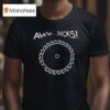 Aww Shucks Circular Saw Blade T Shirt
