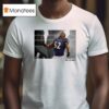 Baltimore Ravens Ray Lewis Homage Ash T Shirt