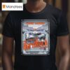 Baltimore Ravens Vs Miami Dolphins Matchup At Hard Rock Stadium In Miami Fl On Thursday T Shirt