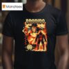 Bandido Brody King Aew T Shirt