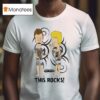 Beavis And Butt Head This Rocks T Shirt