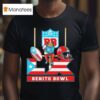 Benito Bowl Bunny Bowl T Shirt