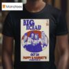 Big Richard October Pioneertown California T Shirt