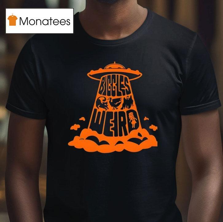 Biggles Weird Halloween T Shirt Biggles Weird Halloween T Shirt