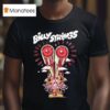 Billy Strings Binoculars T Shirt