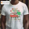 Billy Strings Hits The Road Traverse City Live Concert For Fall Tour Van T Shirt