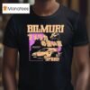 Bilmuri Involving Speed American Sports Where Motors Are Involved T Shirt