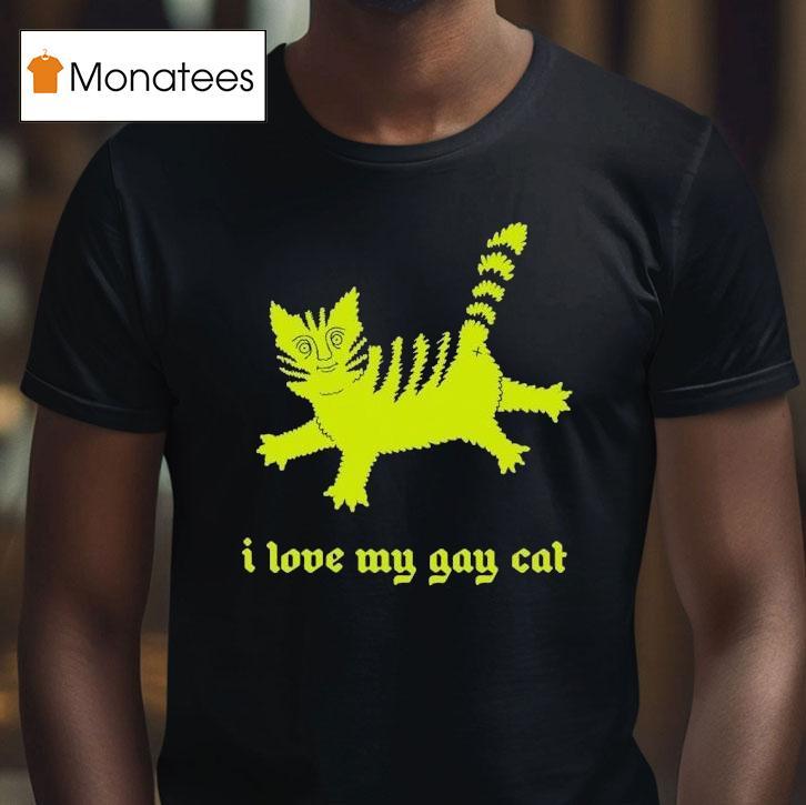 Binky And Crumb Little Freaks I Love My Gay Ca T Shirt Binky And Crumb Little Freaks I Love My Gay Ca T Shirt