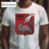 Bobr Kurwa Retro T Shirt