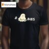 Boobies Ghost Halloween T Shirt