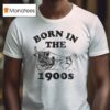 Born In The S Horse Drawn Carriage T Shirt