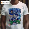 Brian Burns New York Giants Nflpa T Shirt