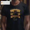 Brisbane Broncos Telstra Premiers Michael Maguire Name Roster T Shirt