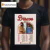 Briscoe Heat Of July Tour T Shirt