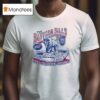 Buffalo Bills Homage War Memorial Stadium T Shirt