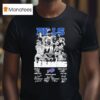 Buffalo Bills Legends Signatures T Shirt