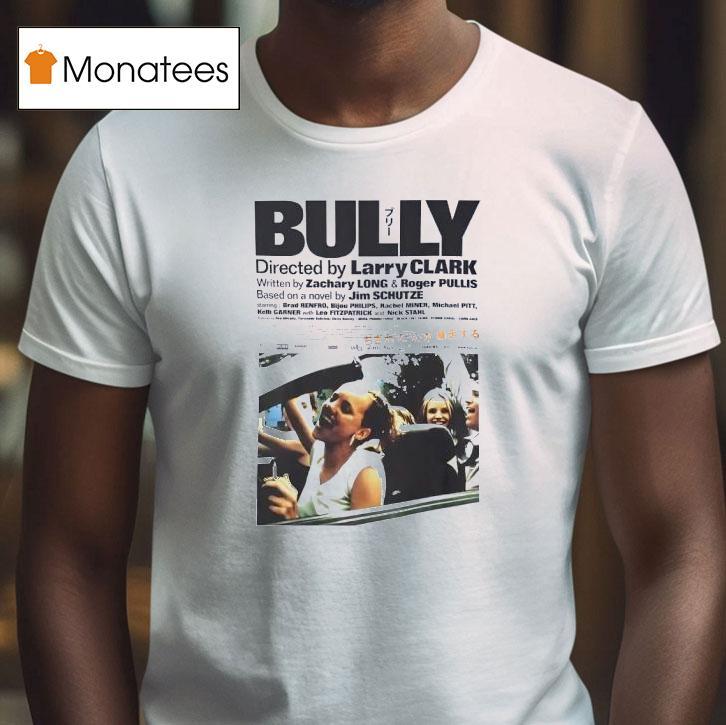 Bully Larry Clark T Shirt Bully Larry Clark T Shirt
