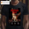 Burna Boy No Sign Of Weakness World Tour T Shirt