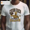 C Po Holding Football New Orleans Saints Golden Touch T Shirt