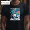 Cal Raleigh Seattle Mlb Baseball Players T Shirt