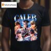 Caleb Love And Deepspace Anime Characters Graphic T Shirt