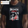 Calvin V Hobbes Jaarta Football Addic T Shirt