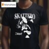 Cam Skattebo Td Backflip Celebration New York Giants T Shirt