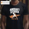 Cam Smith Aircraft Carrier T Shirt