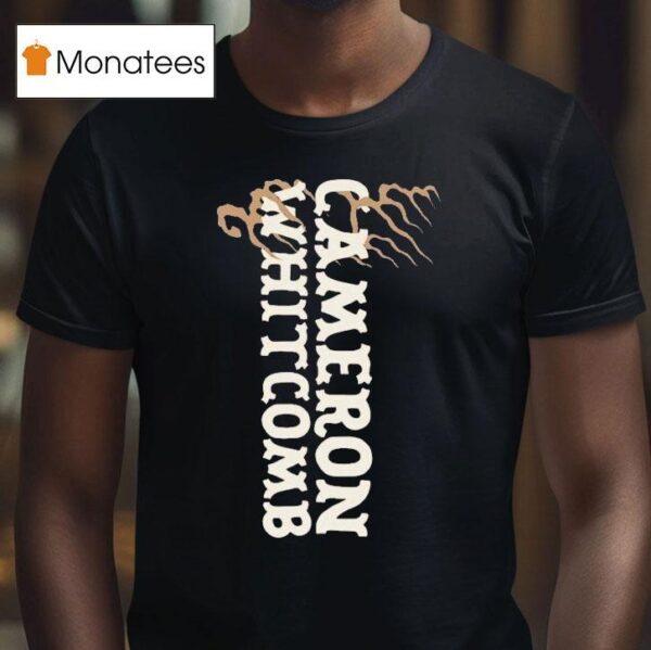 Cameron Whitcomb Logo T Shirt