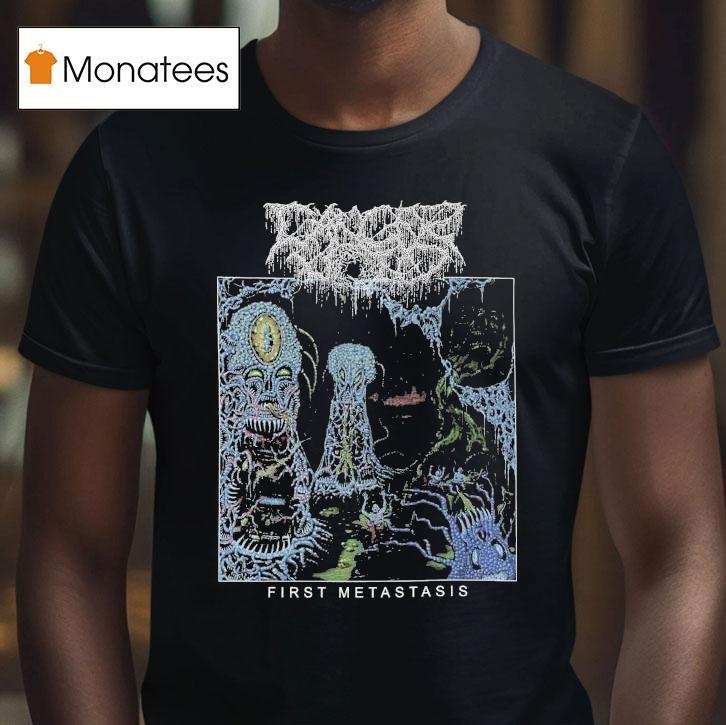 Cancer Void First Metastasis T Shirt Cancer Void First Metastasis T Shirt